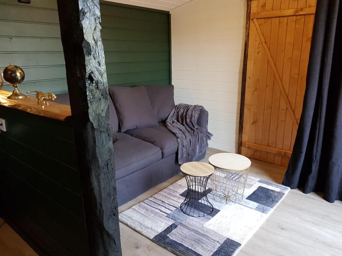 Chalets Lavaux Pouzol Bagian luar foto